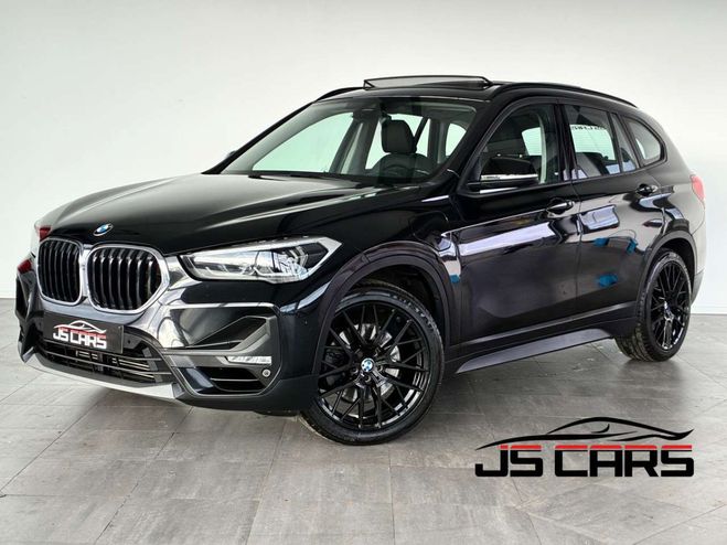 BMW X1 1.5iA xDrive25e-1ERPRO-LED-T.O-CUIR-JANT Noir M�tallis� de 