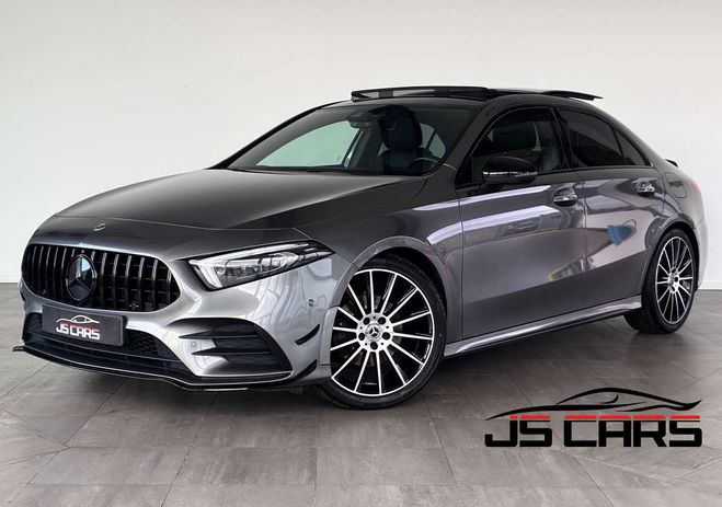 Mercedes Classe A 200 PACK AMG-COCKPIT-T.O-CARPLAY-PACK NI Gris M�tallis� de 