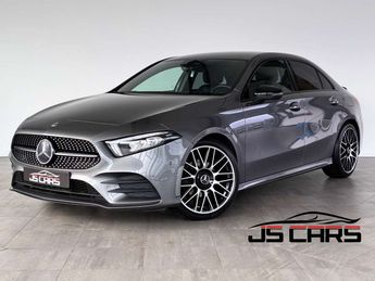  Voir d&eacute;tails -Mercedes Classe A 180 d PACK AMG-1ERPRO-GPS-PACK NIGHT-CAM &agrave; Cuesmes (70)