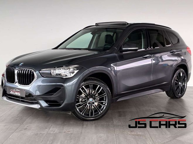 BMW X1 1.5iA SPORT-GPS-T.OUVRANT-CUIR-JANTES19- Gris M�tallis� de 