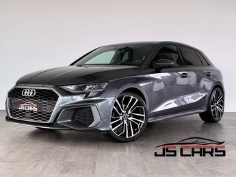  Voir d&eacute;tails -Audi A3 Sportback 2.0TDi FULL S-LINE-1ERPRO-COCK &agrave; Cuesmes (70)