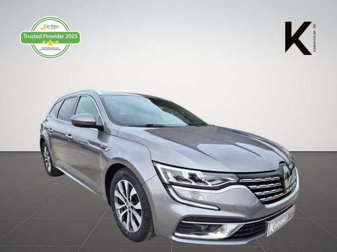 Renault Talisman SW 2.0 Blue dCi Intens--CARPLAY--GPS-GAR Gris M�tallis� de 