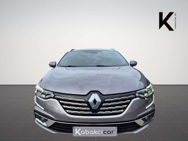 Renault Talisman SW 2.0 Blue dCi Intens--CARPLAY--GPS-GAR Gris M�tallis� de 
