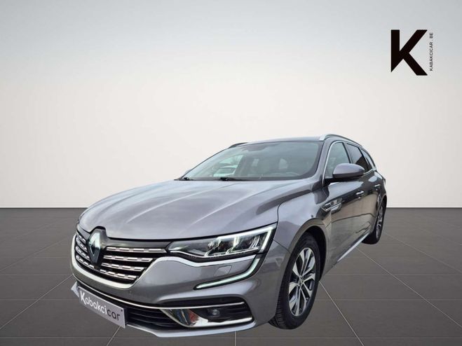 Renault Talisman SW 2.0 Blue dCi Intens--CARPLAY--GPS-GAR Gris M�tallis� de 