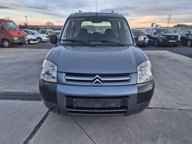 Citroen Berlingo 1.6 HDi Multispace --DEGATS CARROSSERIE- Gris M�tallis� de 