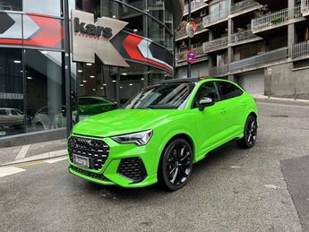  Voir d&eacute;tails -Audi RS Q3 Sportback 2.5 TFSI Stronic Quattro &agrave; Andorra la Vella (99)