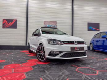  Voir d&eacute;tails -Volkswagen Polo 1.8 TSI BlueMotion - 192 - BV DSG 7 V 6R &agrave; Ocquerre (77)