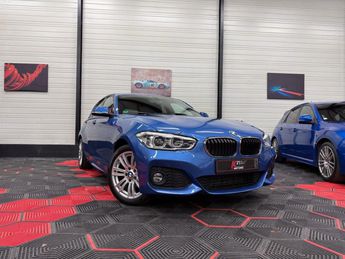  Voir d&eacute;tails -BMW Serie 1 118i BERLINE F20 LCI M Sport PHASE 2 &agrave; Ocquerre (77)