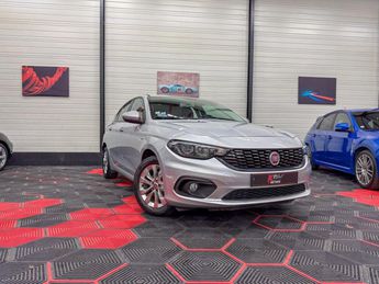  Voir d&eacute;tails -Fiat Tipo 1.4i - 95 2019 5P 2016 BERLINE Lounge PH &agrave; Ocquerre (77)