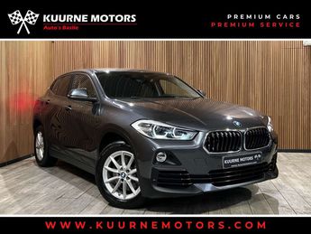  Voir d&eacute;tails -BMW X2 sDrive20iA Leder-Alu17'-Gps-Pdc-Bt &agrave; Kuurne (85)
