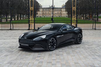  Voir d&eacute;tails -Aston martin Vanquish *2+2, Touchtronic III & low mileage* &agrave; Paris (75)