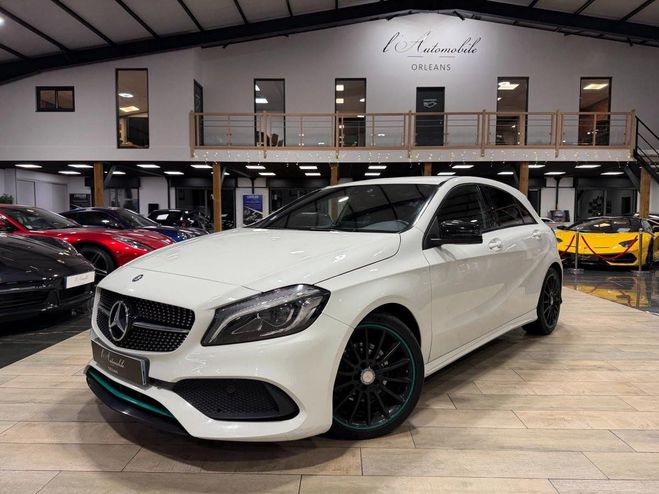 Mercedes Classe A 200 D MOTORSPORT EDITION 4MATIC 7G-DCT Blanc de 2016