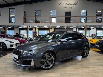  Voir d&eacute;tails -Audi RS3 SPORTBACK 2.5 TFSi QUATTRO S-TRONIC7 367 &agrave; Saint-Denis-en-Val (45)