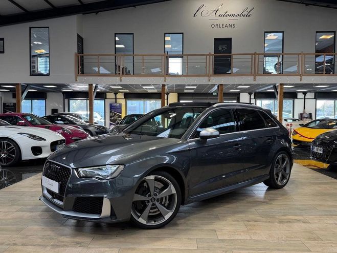 Audi RS3 SPORTBACK 2.5 TFSi QUATTRO S-TRONIC7 367 Gris de 2015