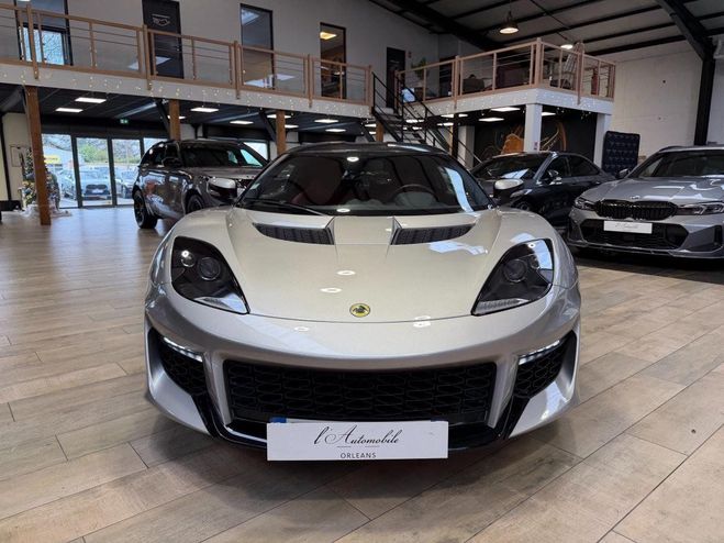 Lotus Evora 400 3.5 V6 ch 2 0 Gris de 2017