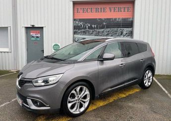  Voir d&eacute;tails -Renault Grand Scenic 1,5 dci 110 ch bva business intens 7 pla &agrave; Laveyron (26)