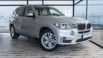  Voir d&eacute;tails -BMW X5 xDrive 30d BVA 7places Exclusive &agrave; T�tes (76)