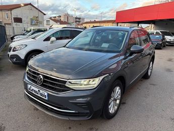  Voir d&eacute;tails -Volkswagen Tiguan ii 2.0 TDI 150ch Life Business DSG7 &agrave;  Le Coteau (42)