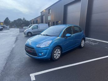  Voir d&eacute;tails -Citroen C3 II 1.4 HDi70 FAP Confort &agrave; Caudan (56)