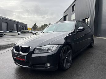  Voir d&eacute;tails -BMW Serie 3 V (E90) 318iA 143ch Luxe &agrave; Caudan (56)