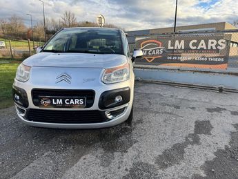  Voir d&eacute;tails -Citroen C3 1.6 hdi 90 confort &agrave; Thiers (63)