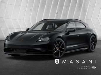  Voir d&eacute;tails -Porsche Taycan sport turismo black edition new facelift &agrave; Bondoufle (91)