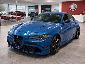  Voir d&eacute;tails -Alfa romeo Giulia QV V6 2.9 510 / pack carbone malus inclu &agrave; Bourg-l�s-Valence (26)