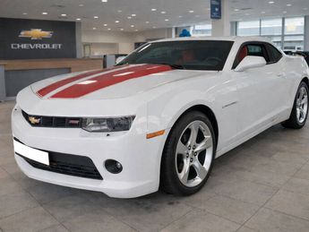  Voir d&eacute;tails -Chevrolet Camaro 3.6 V6 Boite manuelle / Clean carfax &agrave; Bourg-l�s-Valence (26)