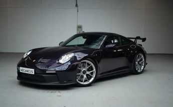  Voir d&eacute;tails -Porsche 911 COUPE (992) GT3 Clubsport &agrave; Paris (75)