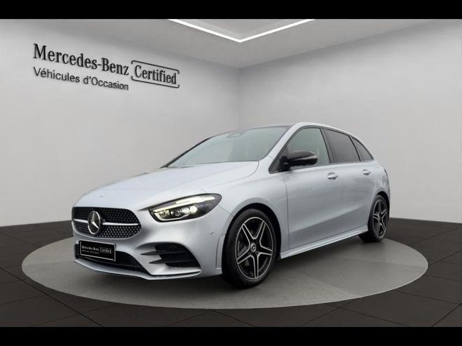 Mercedes Classe B 180d 116ch AMG Line 8G-DCT Argent High-tech M�tallis� de 2024