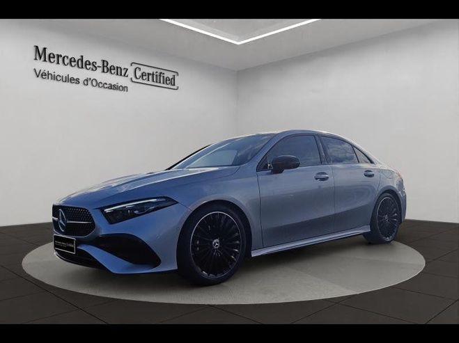 Mercedes Classe A Berline 200 d 150ch AMG Line 8G-DCT Argent High-tech M�tallis� de 2024