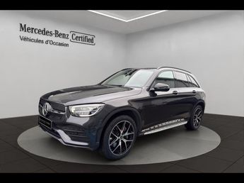  Voir d&eacute;tails -Mercedes GLC 300 e 211 122ch AMG Line 4Matic 9G-Troni &agrave; Fleury-les-Aubrais (45)