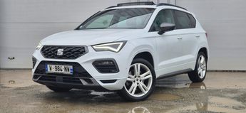  Voir d&eacute;tails -Seat Ateca FR 2.0 TDI 150 DSG7 &agrave; Nort-sur-Erdre (44)