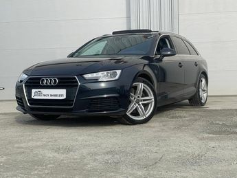  Voir d&eacute;tails -Audi A4 A4 AVANT 2.0 TDI 150 &agrave; Nort-sur-Erdre (44)