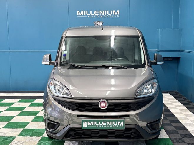 Fiat Doblo CARGO 1.6 MULTIJET 105CH PRO NAV TVA REC Gris F de 2019