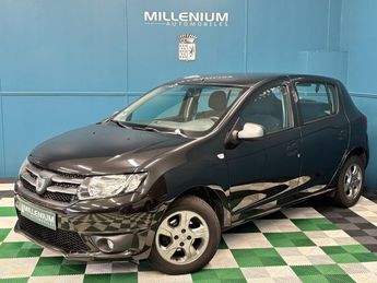  Voir d&eacute;tails -Dacia Sandero 1.2 16V 75CH SL 10 ANS &agrave; Royan (17)