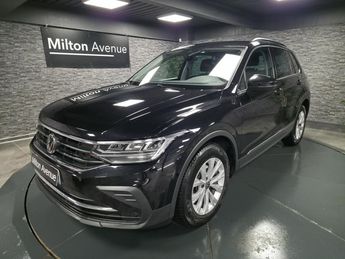  Voir d&eacute;tails -Volkswagen Tiguan 2.0 16V TDI BlueMotion - 150 - BV DSG 7  &agrave; Gu�ret (23)