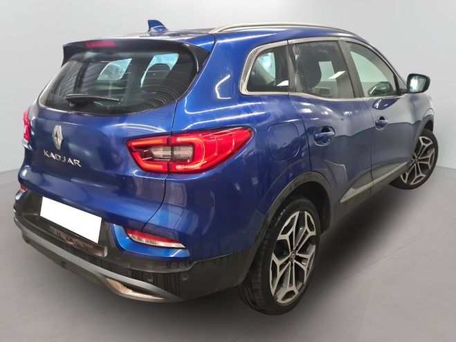Renault Kadjar 1.3 TCe 160 Intens EDC Bleu Fonc� de 2019