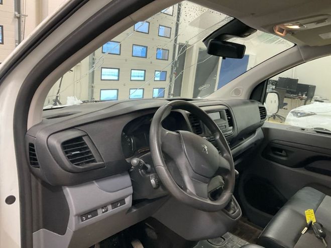 Peugeot Expert FOURGON STANDARD 2.0 BLUEHDI 120 PREMIUM Blanc de 2020