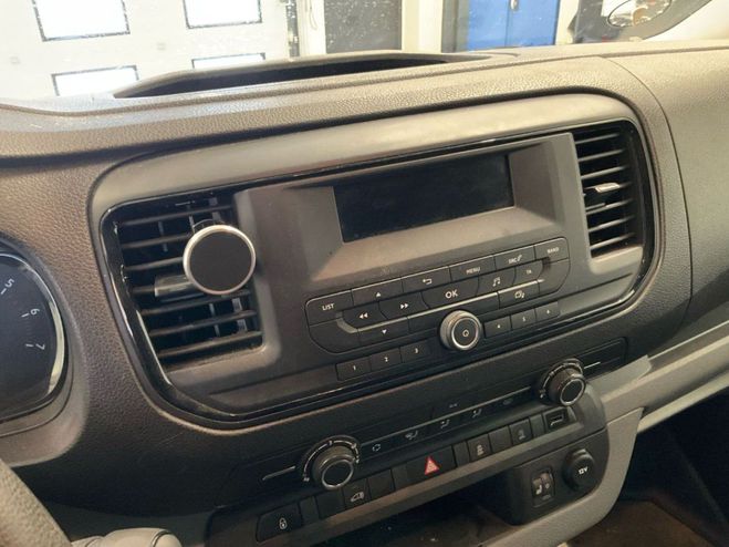 Peugeot Expert FOURGON STANDARD 2.0 BLUEHDI 120 PREMIUM Blanc de 2021