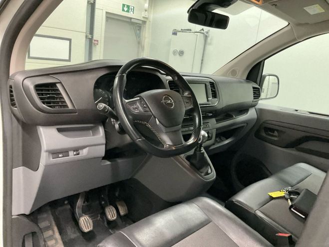 Opel Vivaro FOURGON L3 2.0 DIESEL 120 PACK CLIM Blanc de 2020