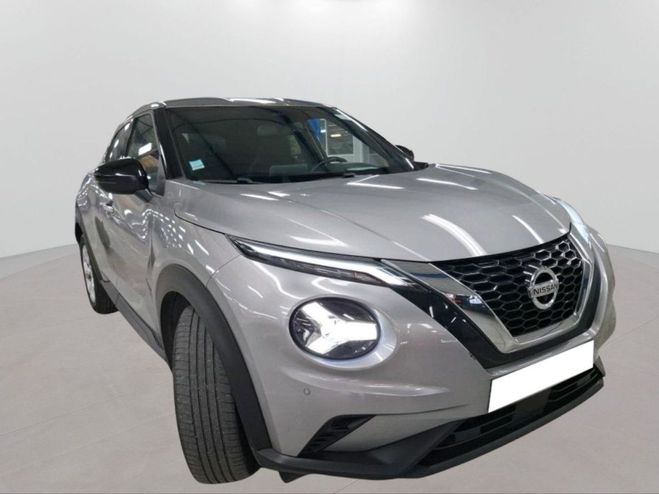 Cliquer pour voir la photo suivante Nissan Juke 1.0 DIG-T 114 Business+ DCT7 Gris Clair de 2022
