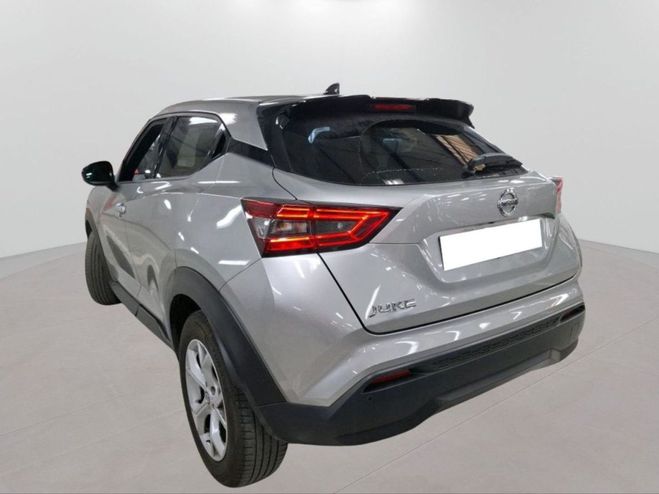 Nissan Juke 1.0 DIG-T 114 Business+ DCT7 Gris Clair de 2022