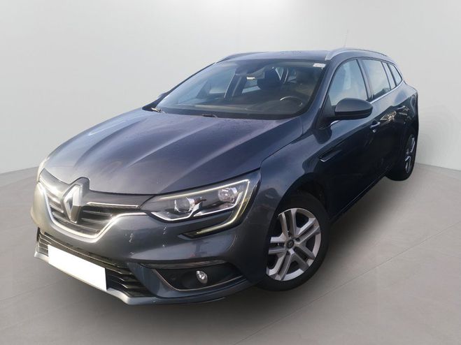 Renault Megane IV ESTATE 1.3 TCe 115 Business Gris Fonc� de 2019