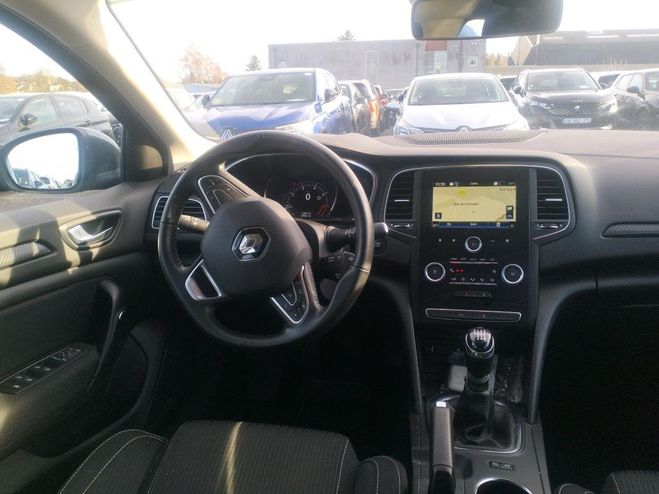 Renault Megane IV ESTATE 1.3 TCe 115 Business Gris Fonc� de 2019