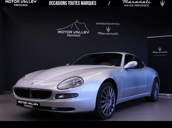  Voir d&eacute;tails -Maserati Coupe 4.2 Cambiocorsa &agrave; Aix-en-Provence (13)