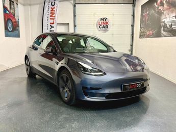  Voir d&eacute;tails -Tesla Model 3 RWD Standard Plus propulsion &agrave; Montbonnot-Saint-Martin (38)