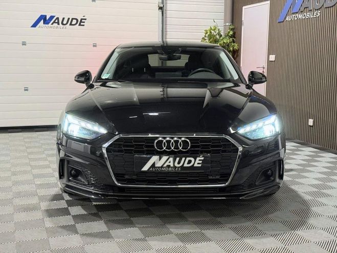 Audi A5 Sportback 2.0 35 TFSI 150 CH S-tronic De NOIR de 2022