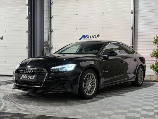 Audi A5 Sportback 2.0 35 TFSI 150 CH S-tronic De NOIR de 2022