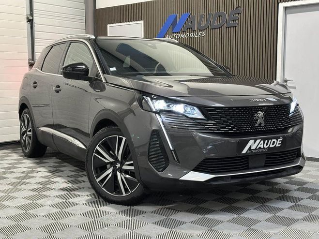 Peugeot 3008 Hybrid4 e-EAT8 GT Pack GRIS FONCE de 2021